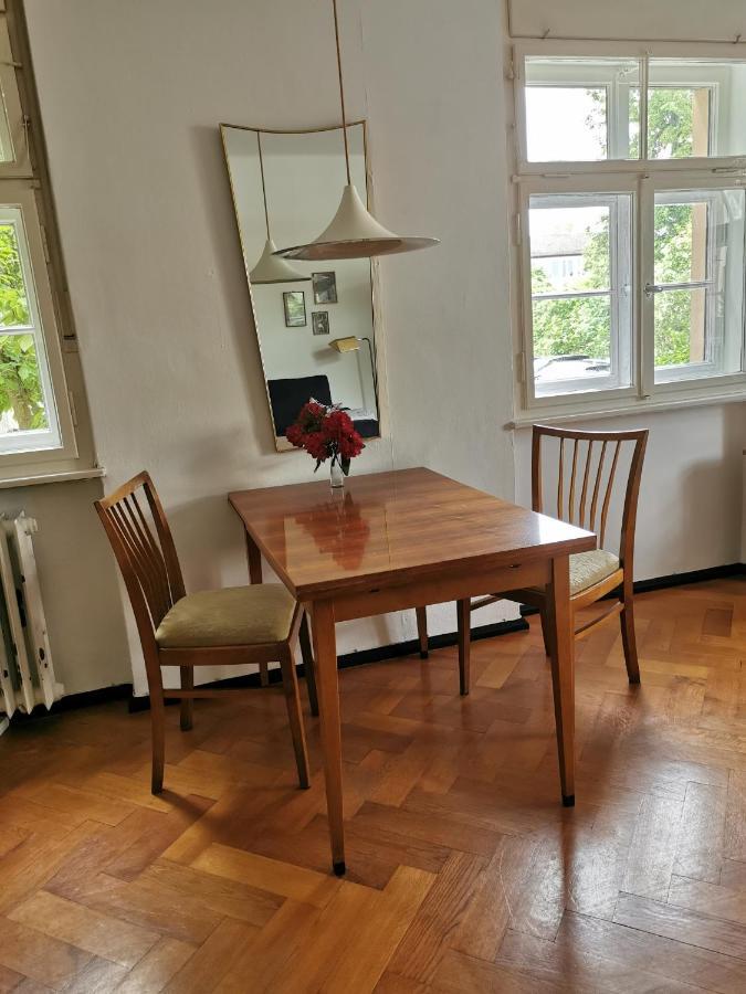 Gundis Gaestezimmer バンベルク エクステリア 写真