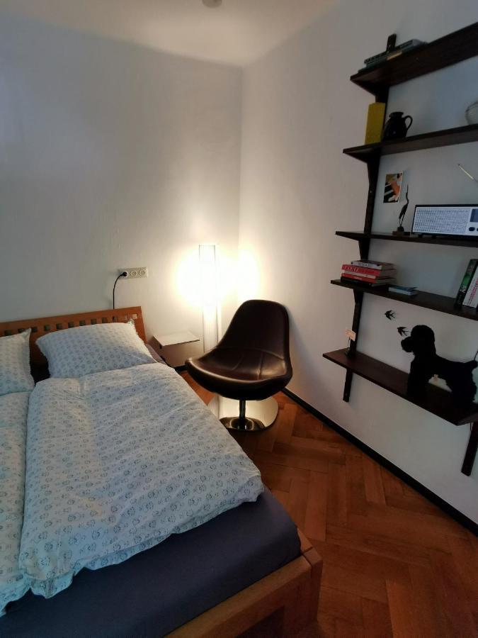 Gundis Gaestezimmer バンベルク エクステリア 写真