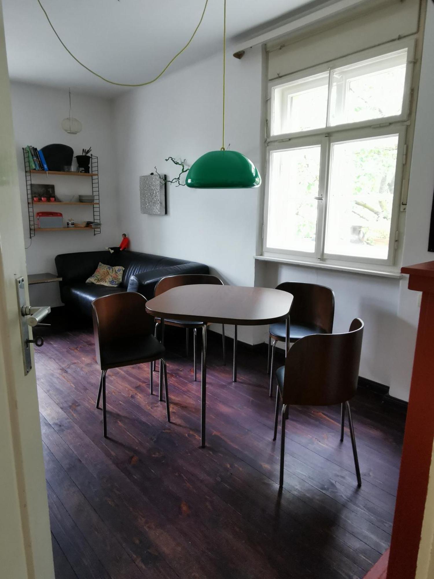 Gundis Gaestezimmer バンベルク エクステリア 写真